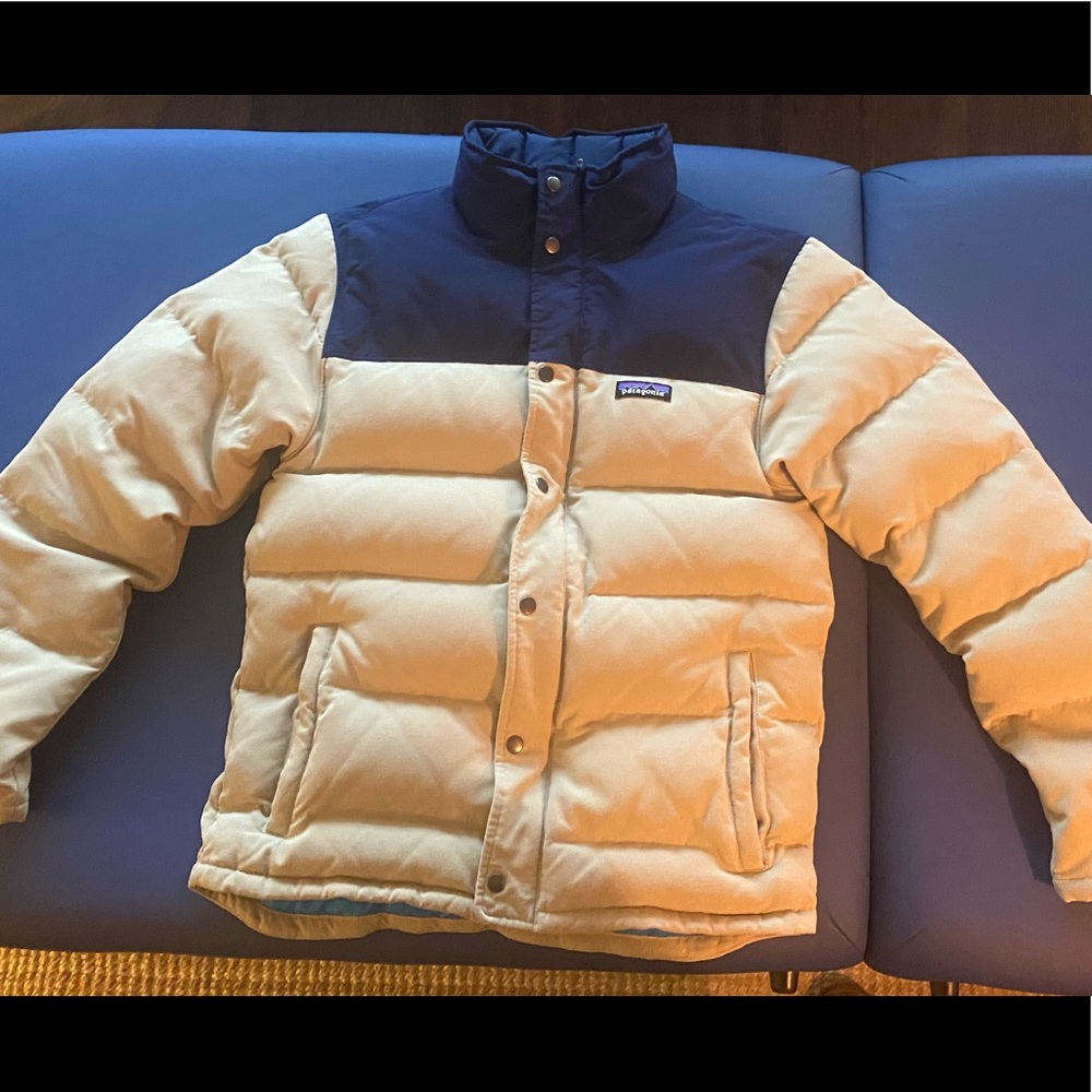 Patagonia Down Bivy Jacket